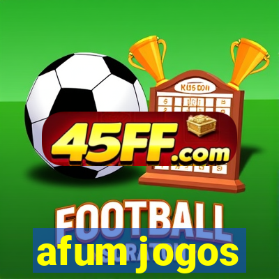 afum jogos